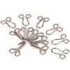 SIXRUN 10 Pack Fur Coat Fasteners view 3
