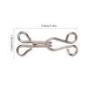 SIXRUN 10 Pack Fur Coat Fasteners view 4