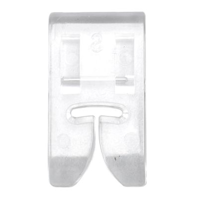 SIXRUN Universal Transparent 7mm Presser Foot