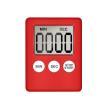 Digital Kitchen Timer with Magnetic Back view 1