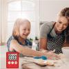 Digital Kitchen Timer with Magnetic Back view 4