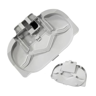 Vacuum Cleaner Replacement Cleaning Tray Accessory, Compatible with Roborock QV 35A