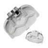 Vacuum Cleaner Replacement Cleaning Tray Accessory, Compatible with Roborock QV 35A view 1
