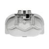 Vacuum Cleaner Replacement Cleaning Tray Accessory, Compatible with Roborock QV 35A view 3