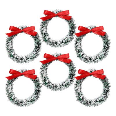 Mini Christmas Wreath