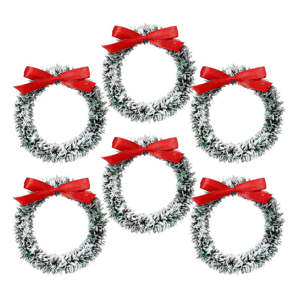 Mini Christmas Wreath