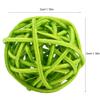 SIXRUN Rattan Balls for Decoration view 2