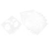 SIXRUN DIY Mandala Painting Stencil Set view 2