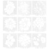 SIXRUN DIY Mandala Painting Stencil Set view 3