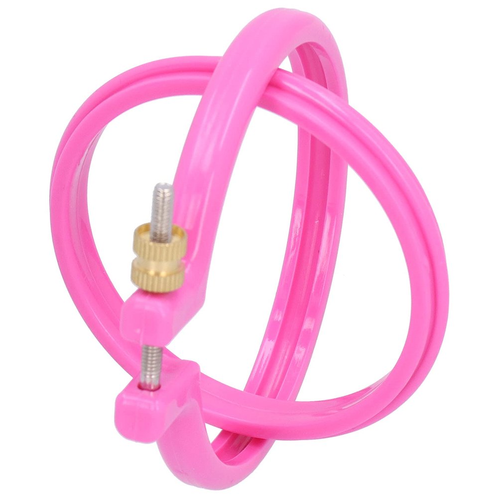 SIXRUN Adjustable Plastic Cross Stitch Hoop