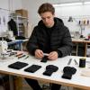 Ribbed Sleeve Extensions - 1 Pair for Jackets view 3