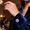 Button Covers for Women's Blouses view 2