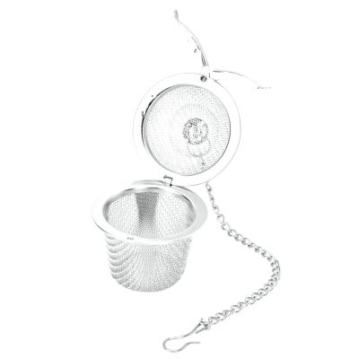 SIXRUN Stainless Steel Tea Infuser with Chain