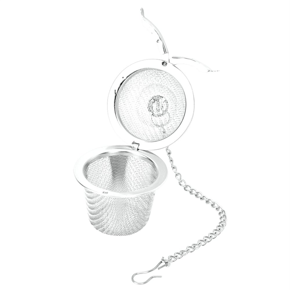 SIXRUN Stainless Steel Tea Infuser with Chain