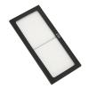 BAOFUYA 1.0 Diopter Welding Magnifying Lens: Clear Optical Glass for Welding Helmets, Eye Protection for MIG, TIG and Plasma Cutting (2.5) view 1