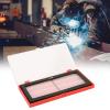 BAOFUYA 1.0 Diopter Welding Magnifying Lens: Clear Optical Glass for Welding Helmets, Eye Protection for MIG, TIG and Plasma Cutting (2.5) view 4