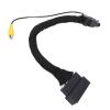 ERYUE Backup Camera Adapter Cable for SYNC 2 or SYNC 3, Vehicles from 2016, Black/White, 1 Count view 1