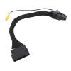 ERYUE Backup Camera Adapter Cable for SYNC 2 or SYNC 3, Vehicles from 2016, Black/White, 1 Count view 2