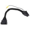 ERYUE Backup Camera Adapter Cable for SYNC 2 or SYNC 3, Vehicles from 2016, Black/White, 1 Count view 3