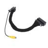 ERYUE Backup Camera Adapter Cable for SYNC 2 or SYNC 3, Vehicles from 2016, Black/White, 1 Count view 4