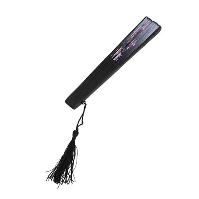 SIXRUN Foldable Hand Fan - Gray