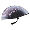 SIXRUN Foldable Hand Fan - Gray view 2