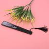 SIXRUN Foldable Hand Fan - Gray view 3