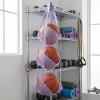 Zopoee 3-Tier Sports Ball Storage Holder view 3