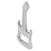 SIXRUN Wedding Souvenir Guitar Bottle Opener, Silver view 2