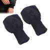 Ribbed Sleeve Extensions, 1 Pair view 1