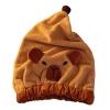 SHYYOULQE Capybaras Quick-Dry Hair Towel view 1