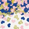 100 Pcs Gender Reveal Party Decor (Dark Blue) view 1