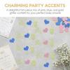 100 Pcs Gender Reveal Party Decor (Dark Blue) view 4