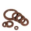 5-Piece Fluororubber TC Oil Seal, 18 mm ID × 30 mm OD × 10 mm Thick view 3