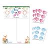 KYSUN Gender Reveal Party Kit view 1