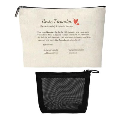 2-Piece Storage Bag Set