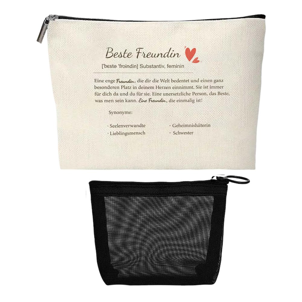2-Piece Storage Bag Set
