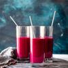 DUINIU 6 Metal Straws with 2 Cleaning Brushes view 4
