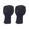 Ribbed Sleeve Extensions, 1 Pair view 1