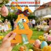 Easter Bunny Felt Gift Set - 8 Pieces view 2