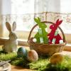 Easter Bunny Felt Gift Set - 8 Pieces view 3