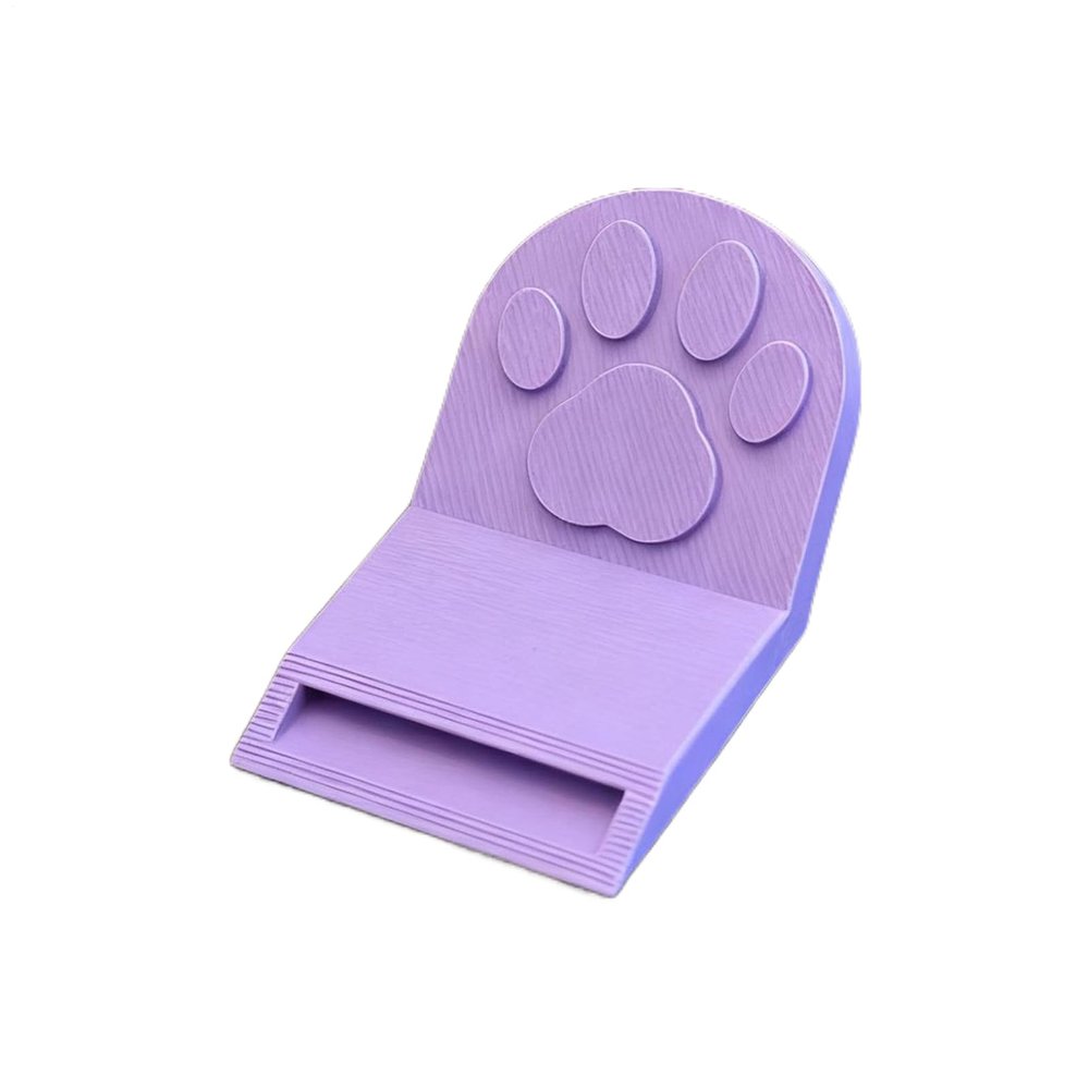 Cat Food Can Opener - Paw Shape