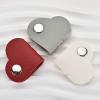 FGDTREE Heart-Shaped PU Leather Cable Organizer view 3
