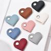 FGDTREE Heart-Shaped PU Leather Cable Organizer view 4