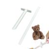 Fiber Stuffing Stick - Cotton Filler Tool for DIY Crafts view 1