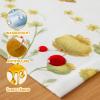 Easter Table Runner, 33 x 183cm with Bunny & Egg Design view 4