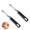 2-Piece Stainless Steel Vegetable Peeler Set view 1