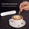 SHYYOULQE Stainless Steel Latte Art Tool view 4
