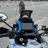 Phone Navigation Mount with GPS Control for Zontes 703F ZT 703F view 2