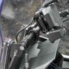 Phone Navigation Mount with GPS Control for Zontes 703F ZT 703F view 3